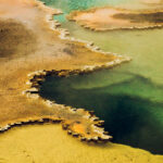 Mineral Pool, Yellowstone