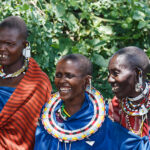 Masai Women, Tanzania
