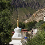 Stupa, Tibet