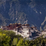 Potola Palace, Lhasa, Tibet