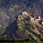 Tibetan Monastery