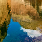 Reflection, Grand Canyon