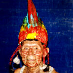 Shaman, Peruvian Amazon