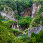 Plitvice Lakes National Park, Croatia