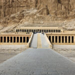 Hatshepsut's Temple, Valley of the Kings