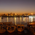 Luxor before sunrise