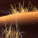 Dunes, Sossusvlei, Namibia