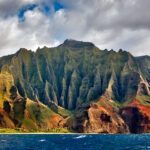 Napali Coast, Kauai