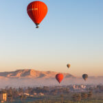 Nile Valley at Dawn