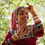 Dancer, Bharatpur, India