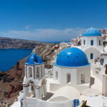 Oia, Santorini
