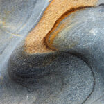 Rock Abstract Point Lobos