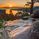Eagle Falls, Emerald Bay, Lake Tahoe