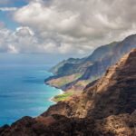 Napali Coast, Kauai