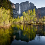 Early Morning, Spring, Yosemite