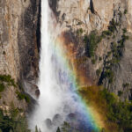 Bridal Veil falls, Yosemite