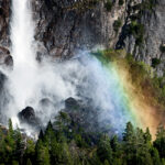 Bridal Veil falls, Yosemite