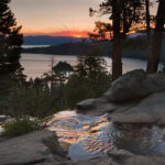 Eagle Falls, Emerald Bay, Lake Tahoe