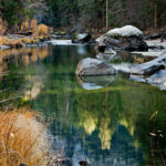 Merced River, Yosemite