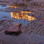 Canyon Wall Reflection, Gand Canyon Ntional Park