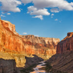 Colorado River at Nankoweap