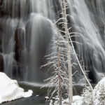 Gibbon Falls, Yellowstone