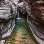Side Canyon, Grand Canyon National Park