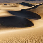 Sand Dunes, Death Valley