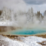 Hot Springs, Yellowstone