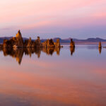 Mono Lake Evening