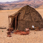 Himba House, Namibia