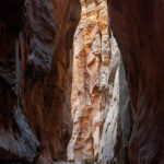 Virgin River Narrows, Zion National Park