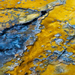 Mineral Pool, Yellowstone National Park