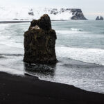 Coast near Vik, Iceland