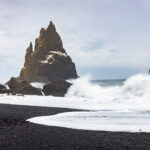 Sea stacks, Iceland